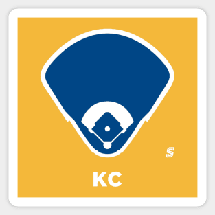 KC Field Sticker